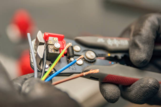 Best Affordable Electrician  in Baxter Estates, NY