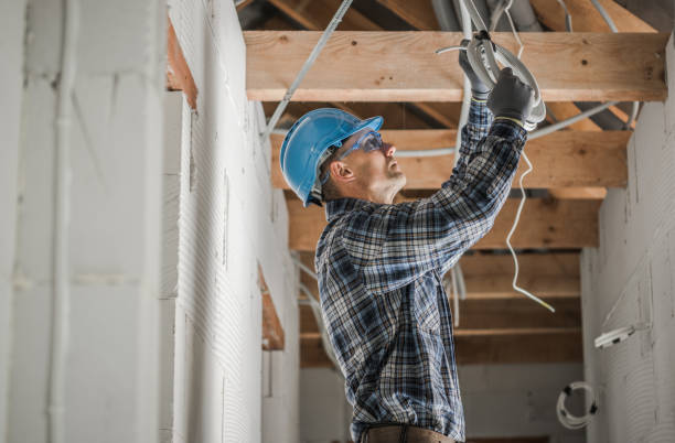 Best Ceiling Fan Installation Electrician  in Baxter Estates, NY